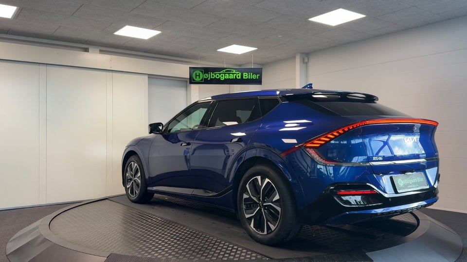 Kia EV6 77 Long Range Performance GT-Line AWD 5d