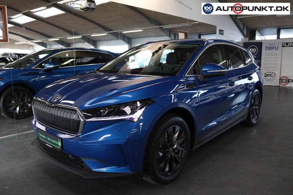 Skoda Enyaq 85 iV Premium 5d