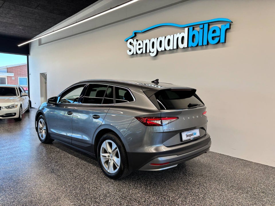 Skoda Enyaq 80x iV Plus 5d