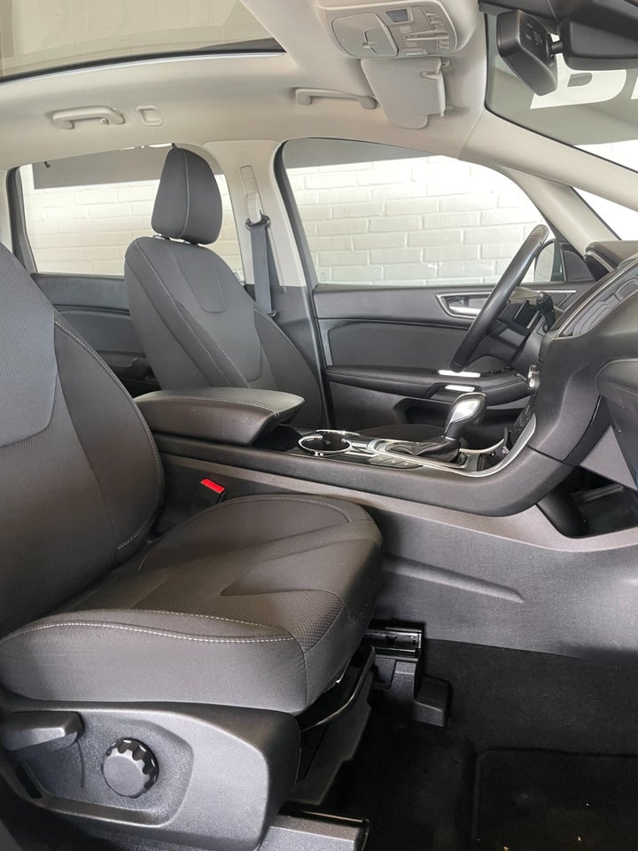 Ford S-MAX 2,0 TDCi 150 Titanium aut. 5d