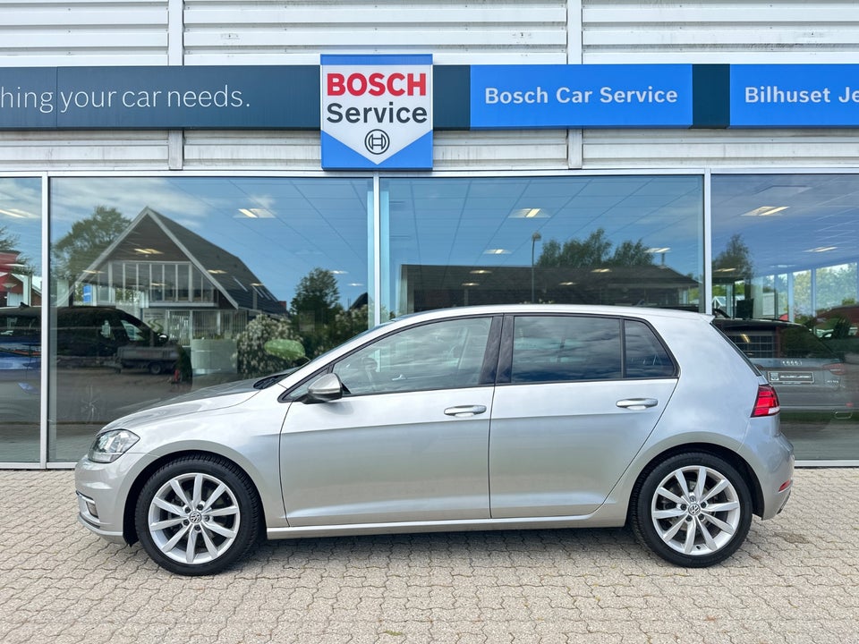 VW Golf VII 1,5 TSi 150 Highline DSG 5d