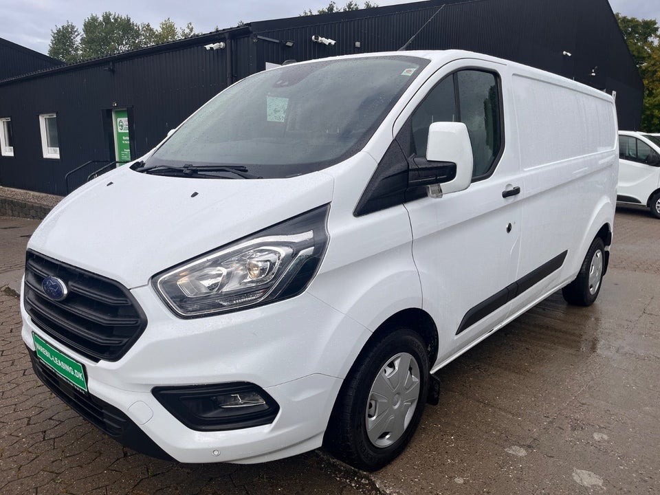 Ford Transit Custom 300L 2,0 TDCi 130 Trend