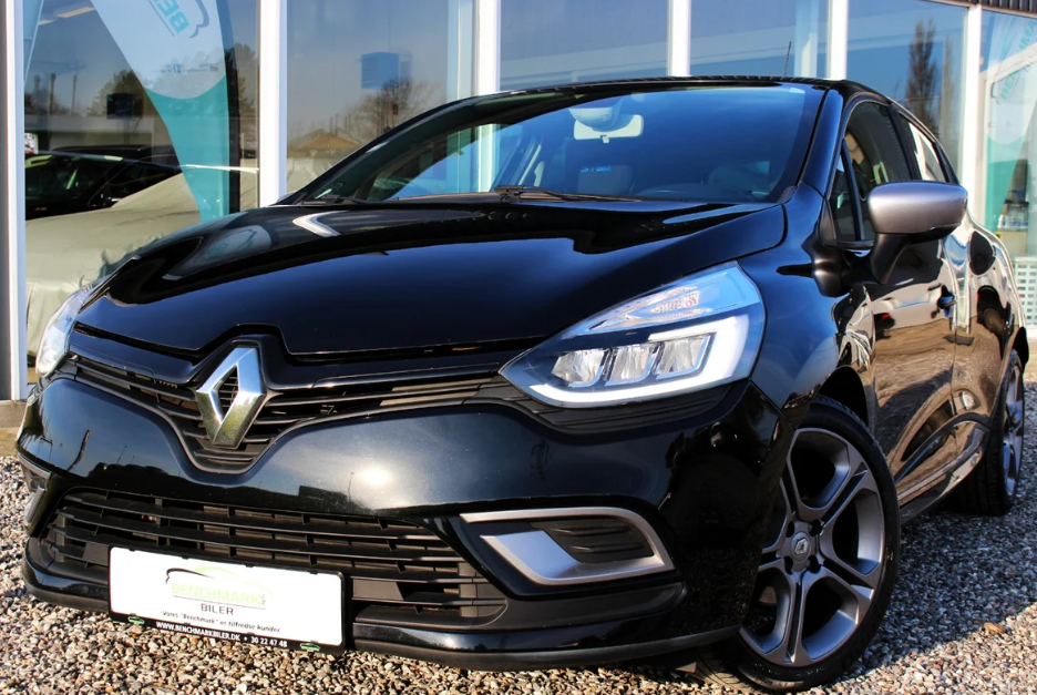 Renault Clio IV 1,2 TCe 120 GT-Line 5d