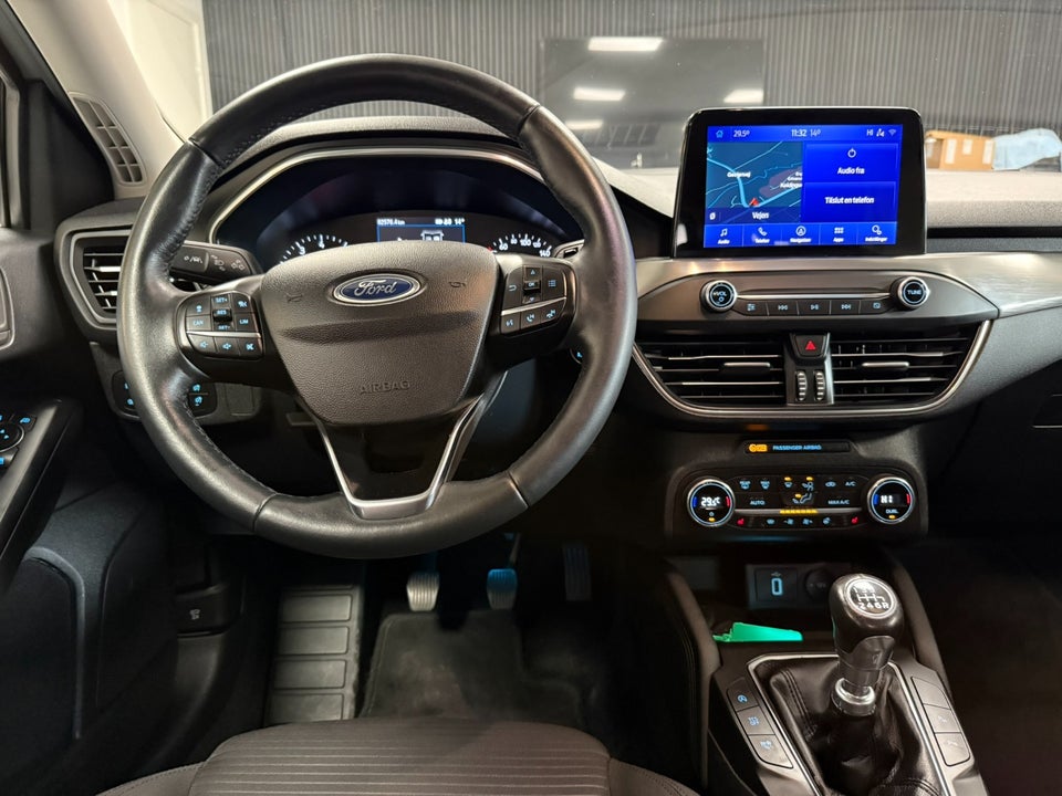 Ford Focus 1,0 EcoBoost mHEV Titanium stc. 5d