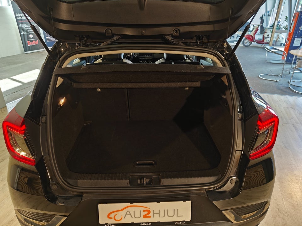 Renault Captur 1,0 TCe 100 Intens 5d