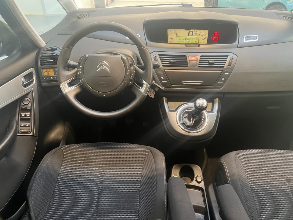 Citroën Grand C4 Picasso 2,0 HDi 150 Seduction 7prs 5d