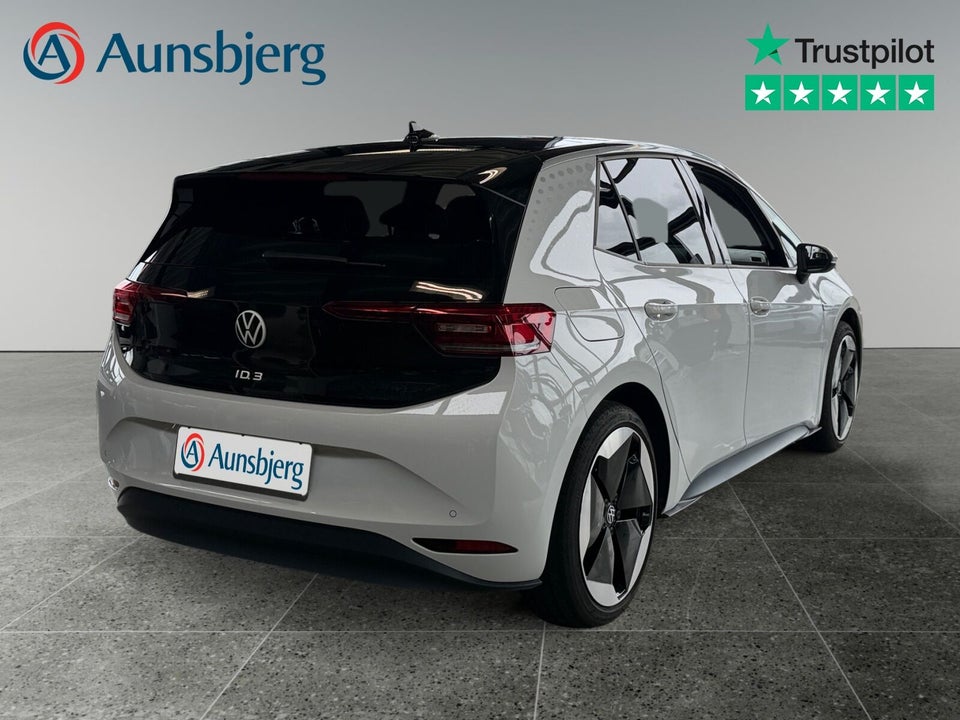 VW ID.3 58 Pro Performance 5d