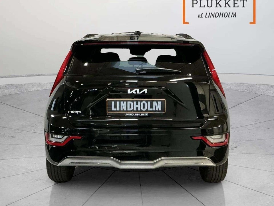 Kia Niro 64 EV Upgrade 5d