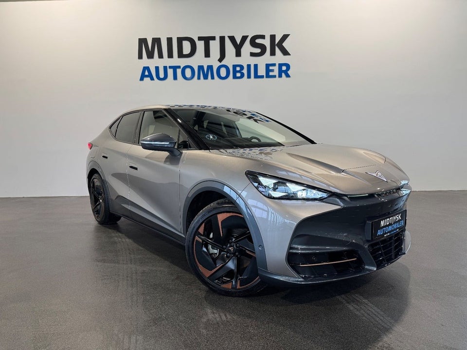 Cupra Tavascan 77 Adrenaline 5d