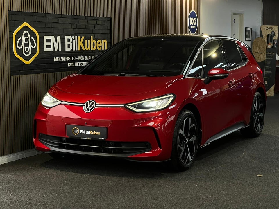 VW ID.3 77 Pro S 5d