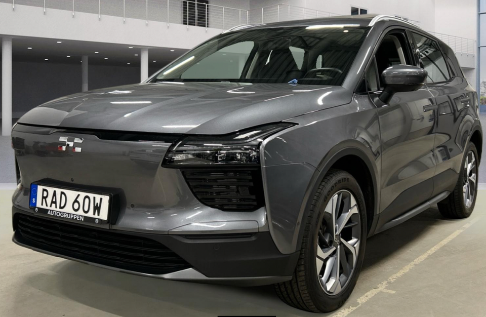 Aiways U5 Premium 5d