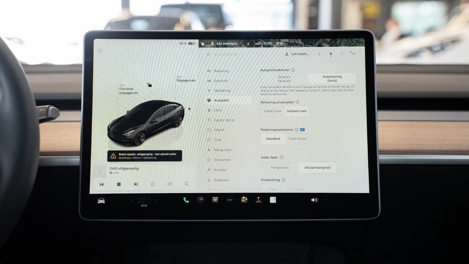 Tesla Model 3 Long Range AWD 4d