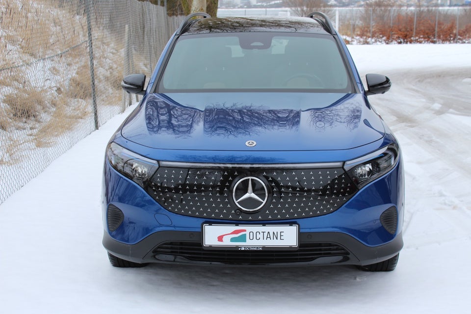 Mercedes EQB350 Electric Art 4Matic 5d