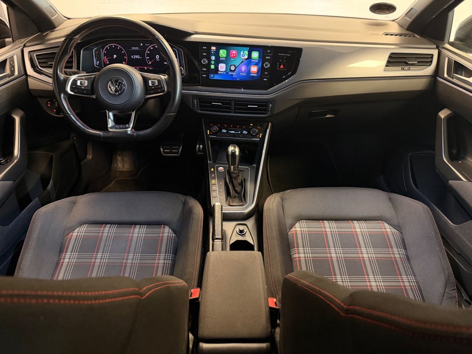 VW Polo 2,0 GTi DSG 5d