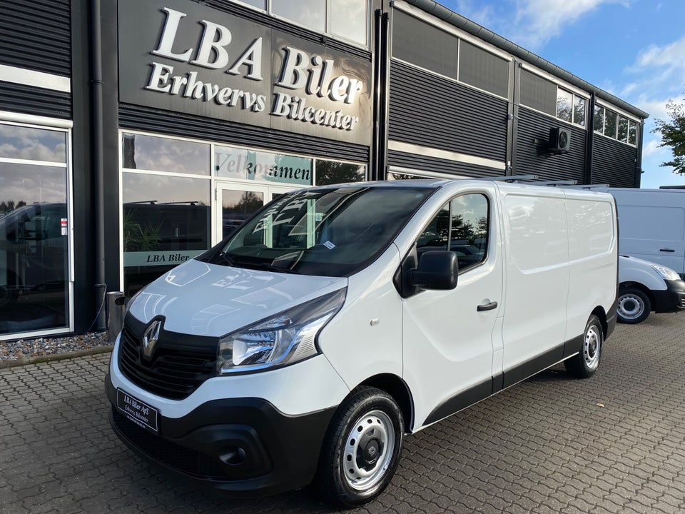 Renault Trafic T29 1,6 dCi 120 L2H1