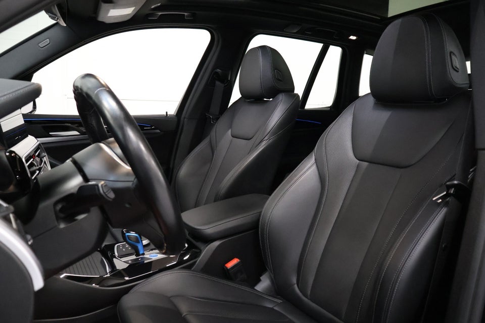 BMW iX3 Charged M-Sport 5d