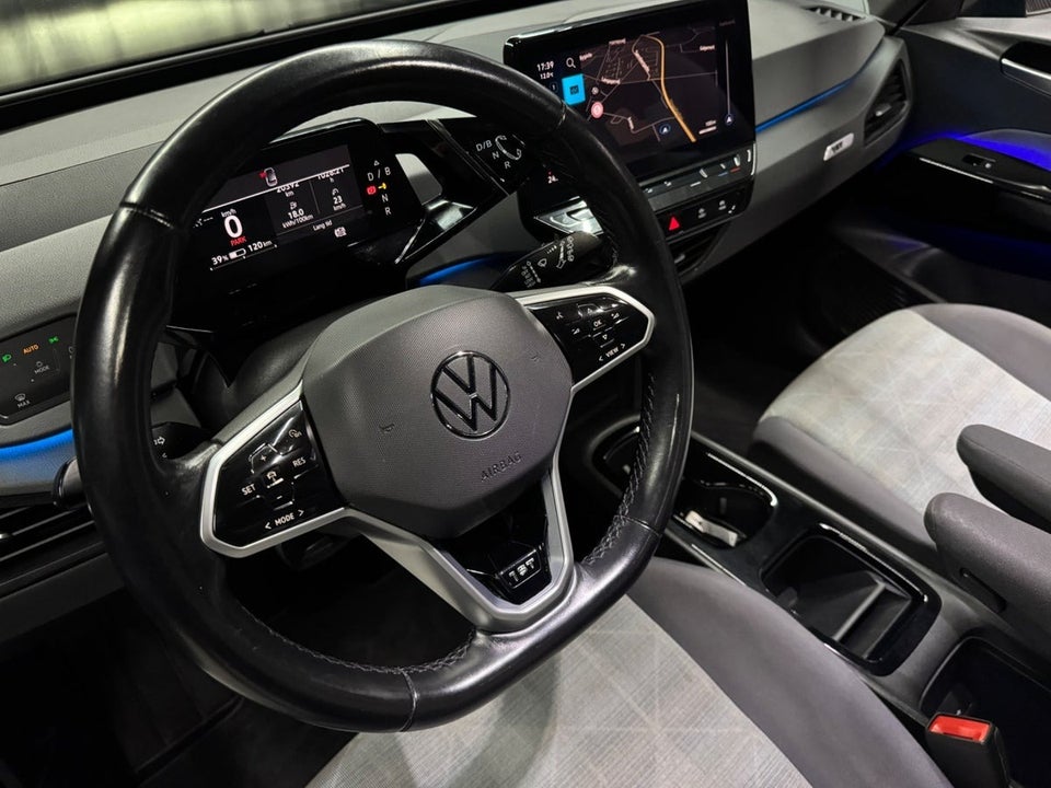 VW ID.3 58 Pro Performance 5d
