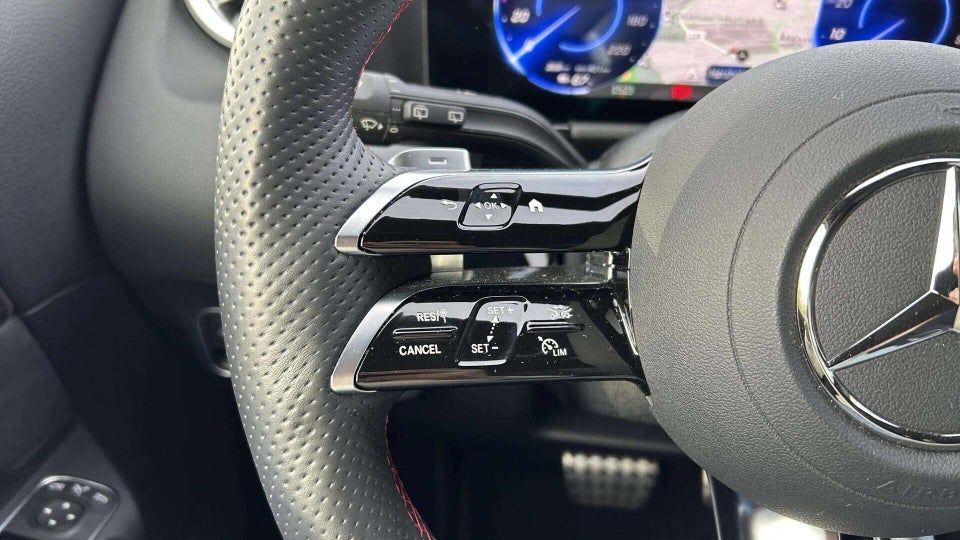 Mercedes EQA250+ AMG Premium 5d