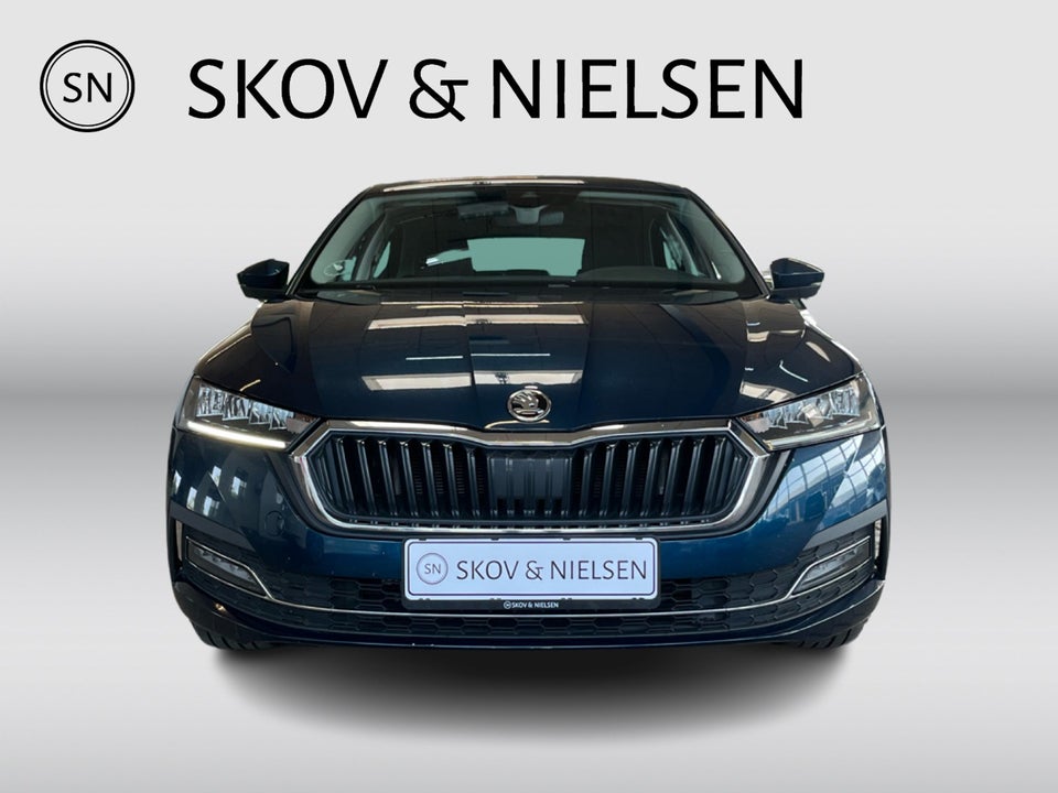 Skoda Octavia 2,0 TDi 150 Style First Edition DSG 5d