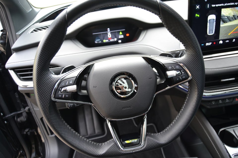 Skoda Enyaq iV RS Coupé 5d