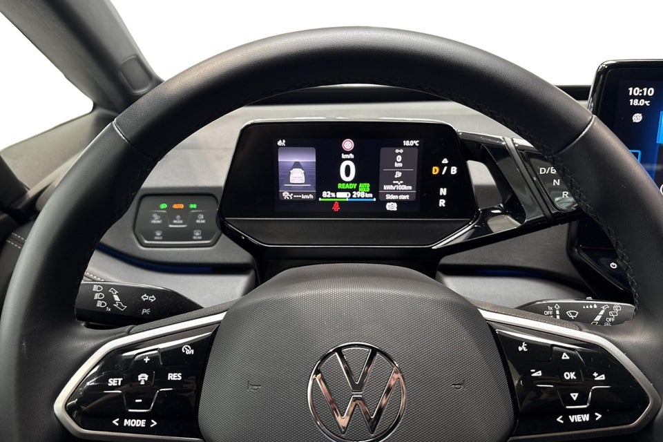VW ID.3 58 Style 5d
