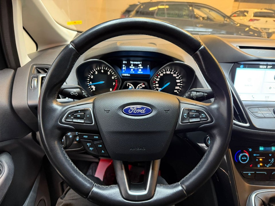 Ford C-MAX 1,0 SCTi 125 Titanium 5d