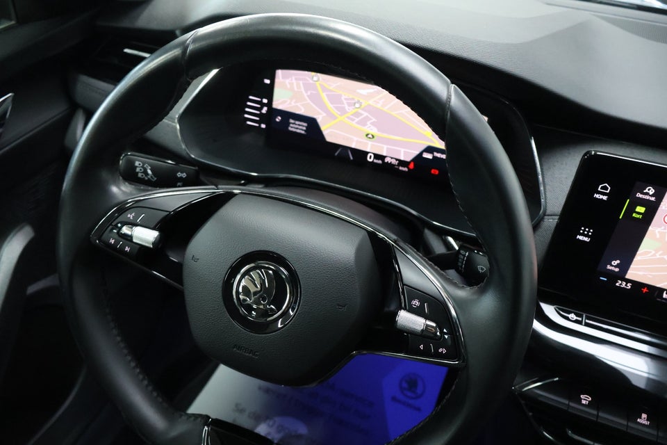 Skoda Octavia 1,5 TSi 150 Style 5d