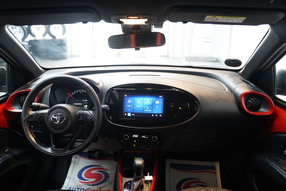 Toyota Aygo X 1,0 Air Pulse s-CVT 5d