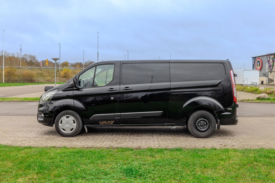 Ford Transit Custom 300L 2,0 TDCi 170 Trend aut.