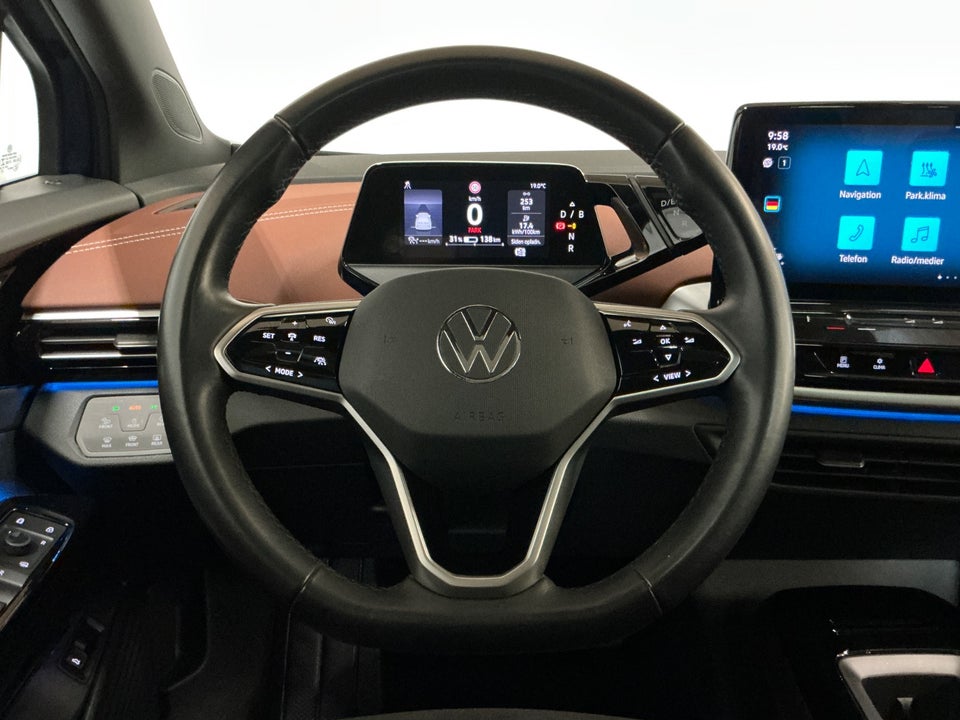 VW ID.4 77 Pro Performance 5d