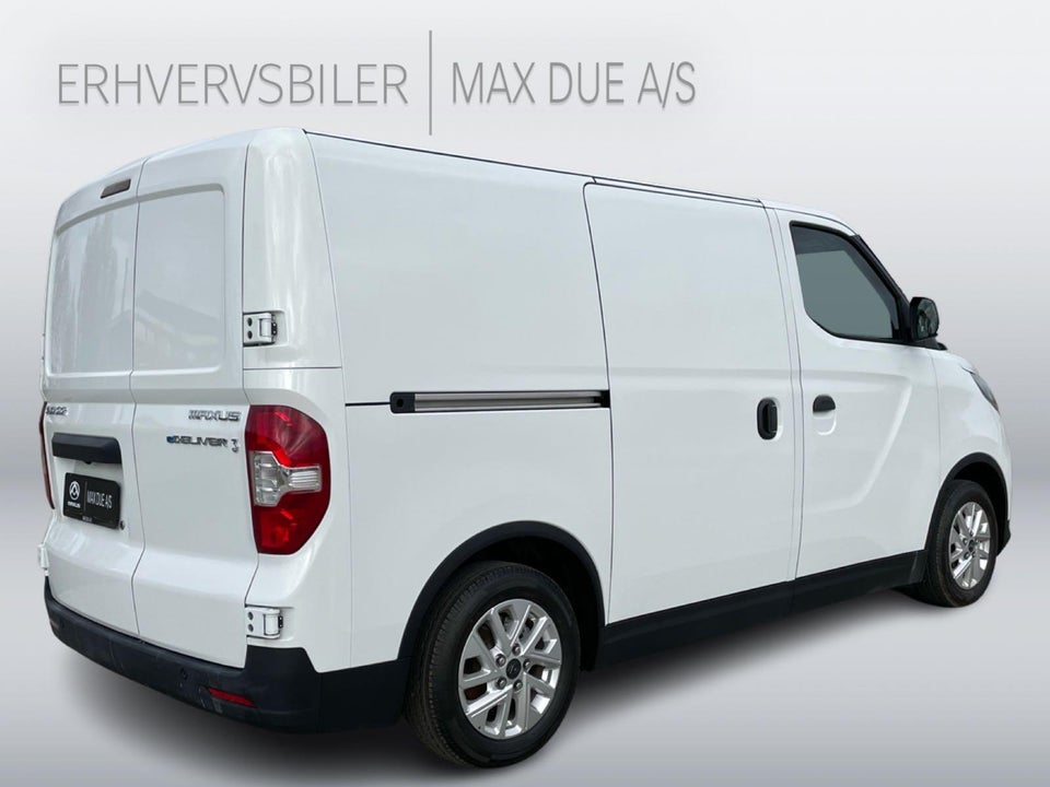 Maxus e-Deliver 3 50 Cargo Van SWB