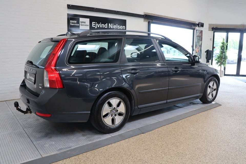 Volvo V50 1,6 D DRIVe 5d