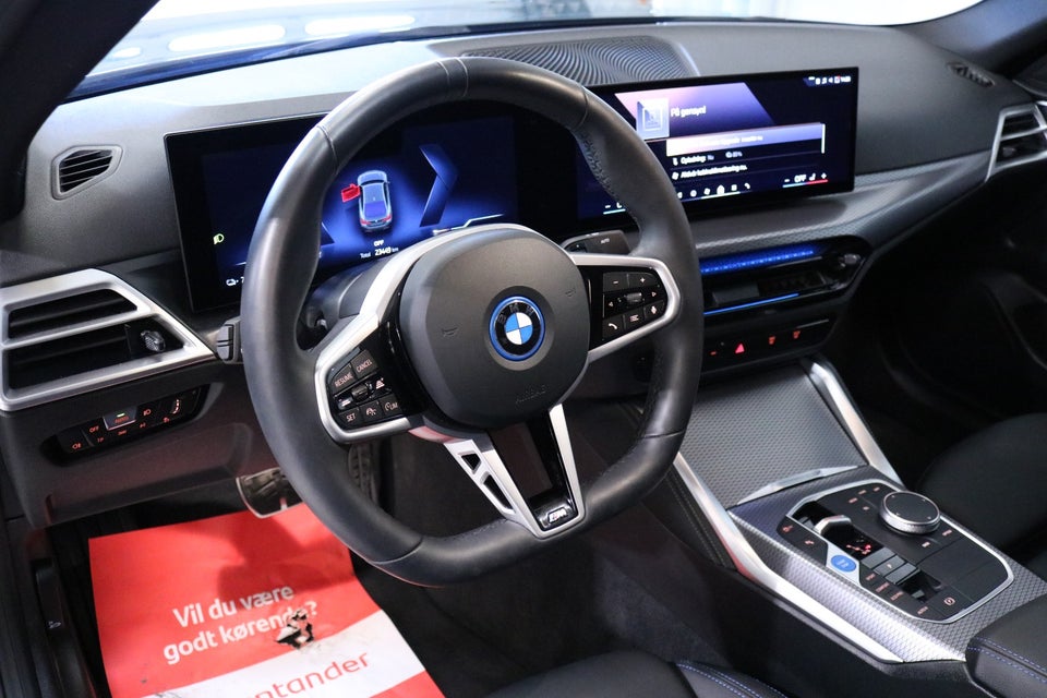 BMW i4 eDrive35 M-Sport 5d