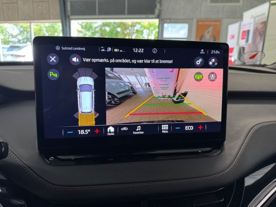 Skoda Enyaq 60 iV Founders Edition 5d