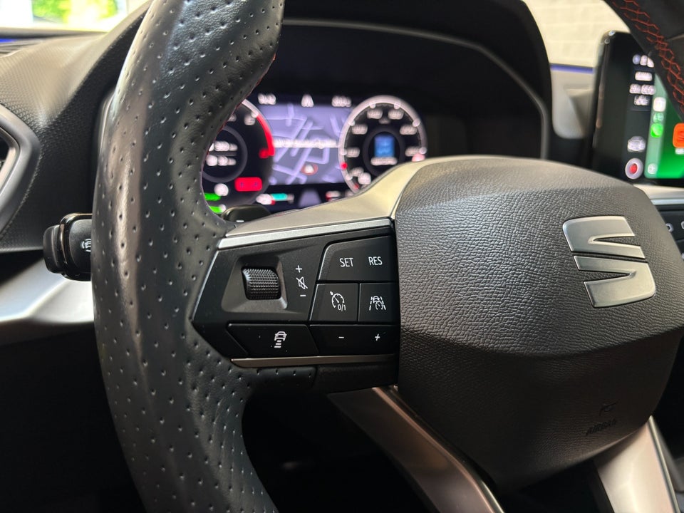 Seat Leon 1,4 eHybrid FR Sportstourer DSG 5d