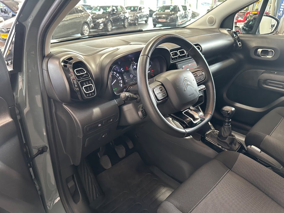 Citroën C3 Aircross 1,2 PureTech 110 Feel 5d