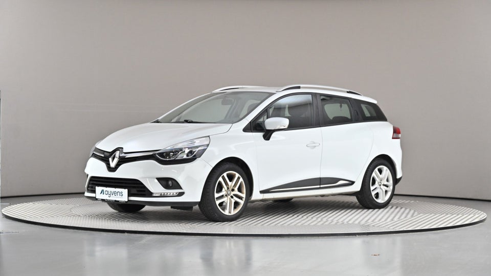 Renault Clio IV 0,9 TCe 90 Zen Sport Tourer 5d