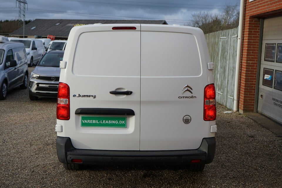 Citroën ë-Jumpy 75 L3 MasterLine