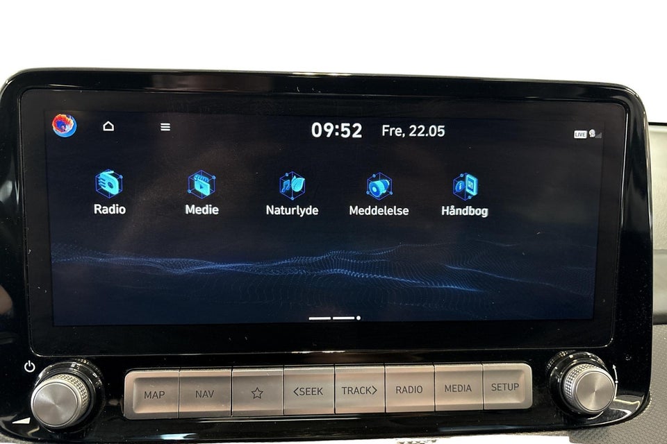 Hyundai Kona 64 EV Trend 5d
