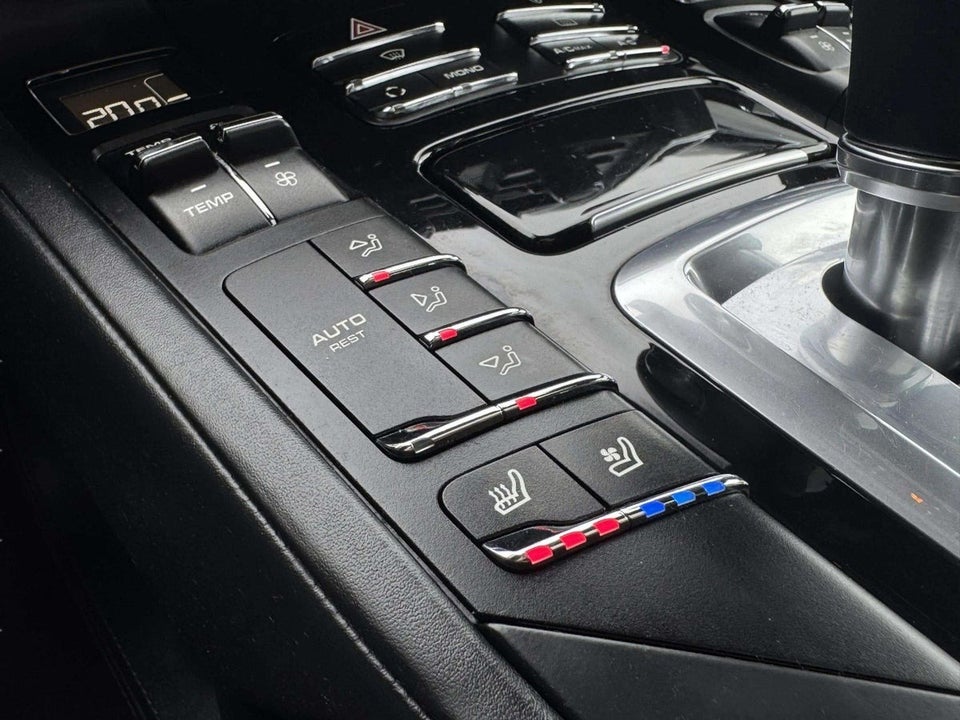 Porsche Cayenne 3,0 D Tiptr. 5d