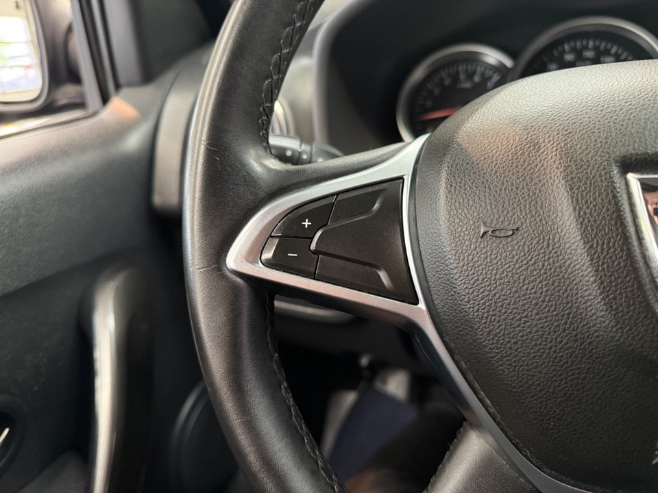 Dacia Logan 0,9 TCe 90 Ambiance MCV 5d