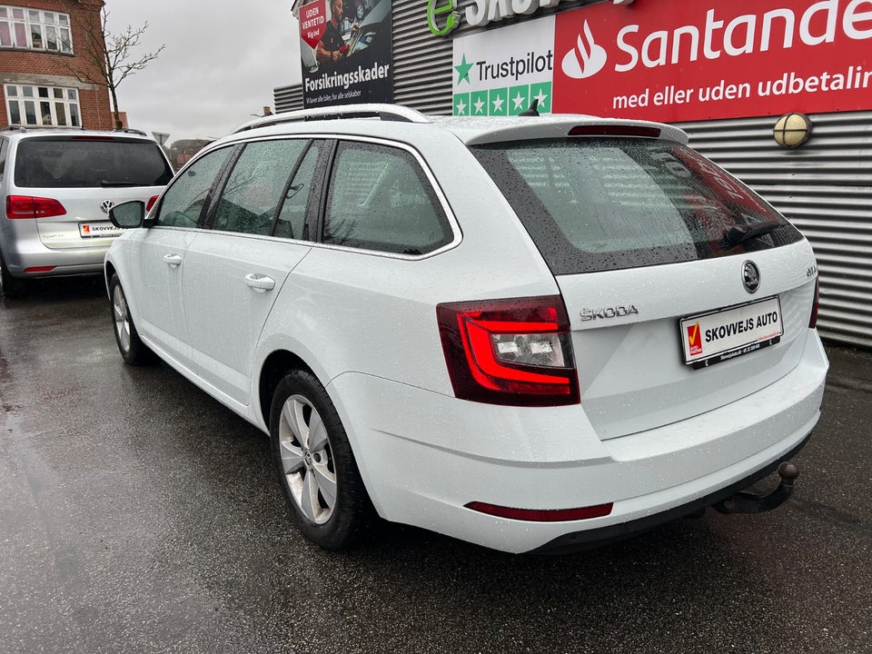 Skoda Octavia 1,5 TSi 150 Business Line Combi DSG 5d