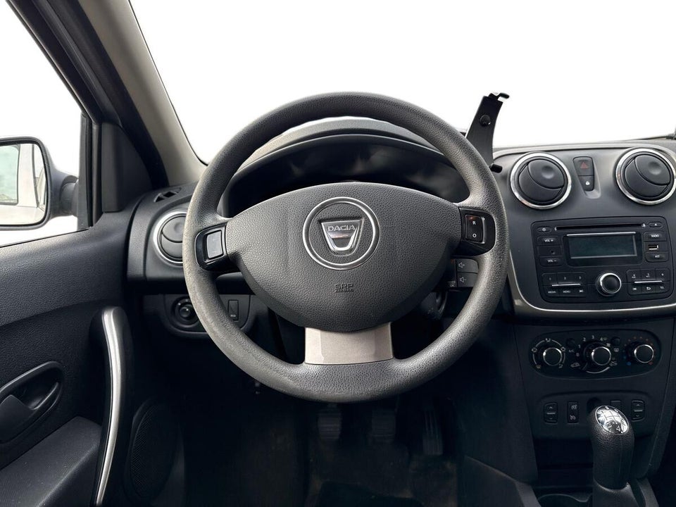 Dacia Logan 0,9 TCe 90 Laureate MCV 5d