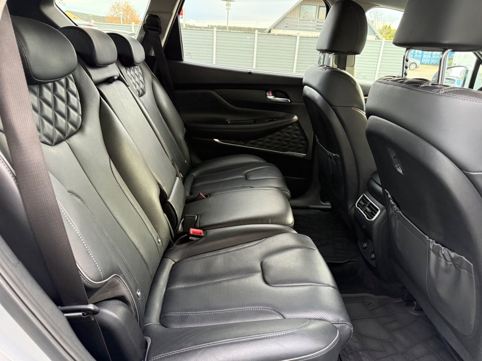 Hyundai Santa Fe 1,6 PHEV Advanced aut. 4WD 7prs 5d