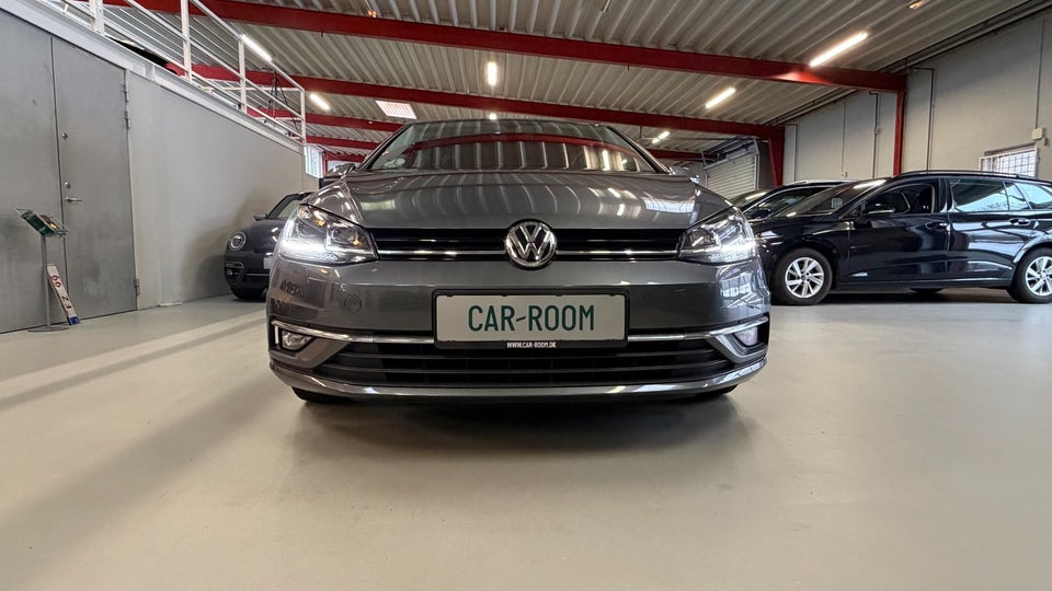 VW Golf VII 1,5 TSi 150 Highline DSG 5d