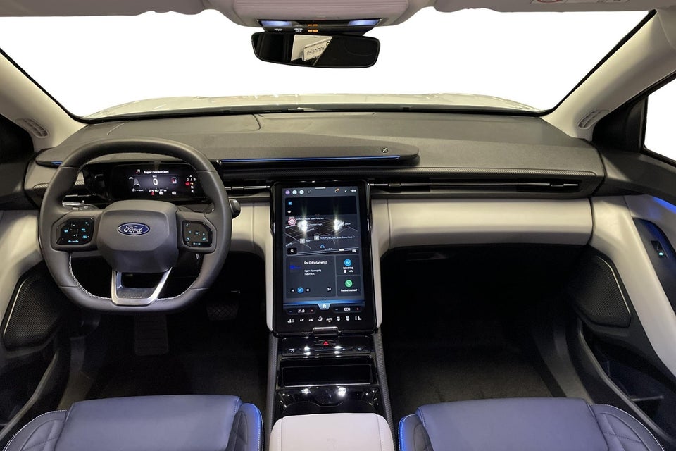 Ford Explorer 77 Premium Extended Range Van 5d