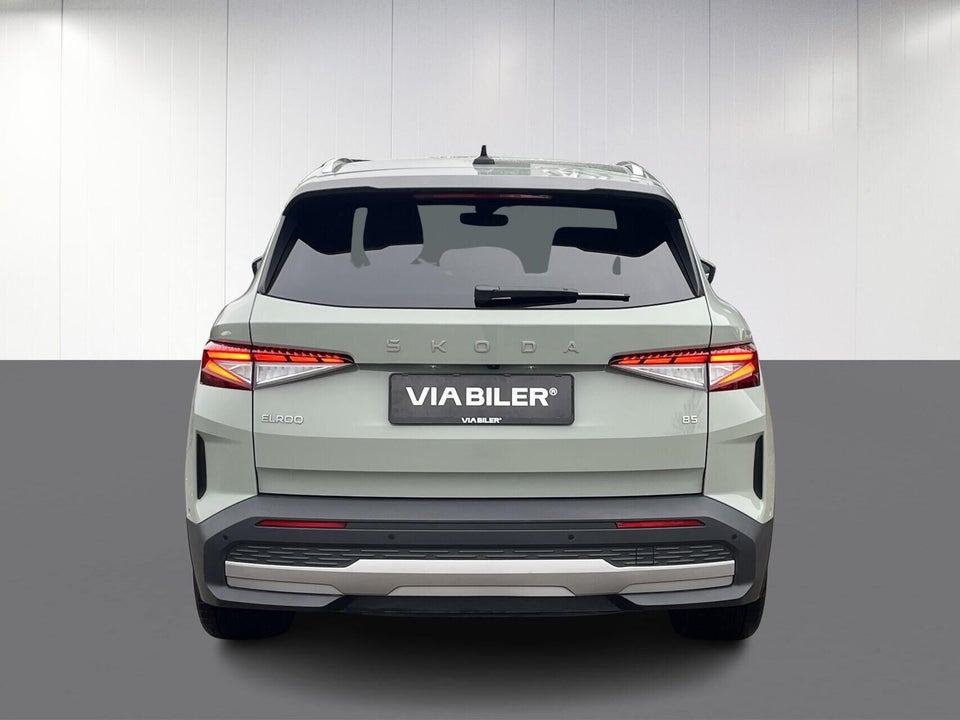 Skoda Elroq 85 iV Lodge 5d
