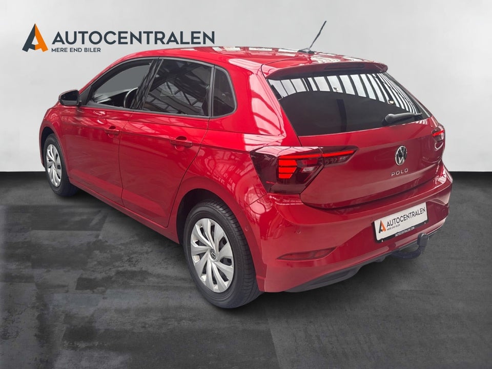 VW Polo 1,0 TSi 95 Life 5d