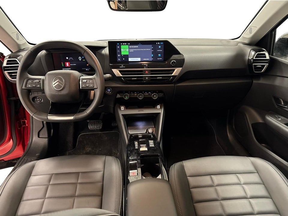 Citroën ë-C4 54 VTR Sport 5d