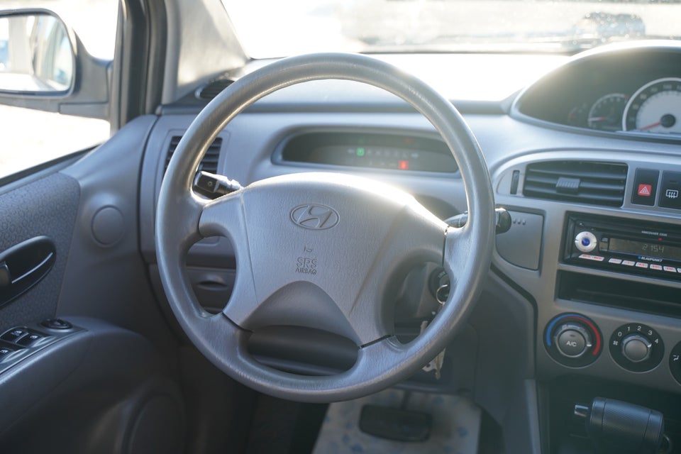 Hyundai Matrix 1,6 GL aut. 5d